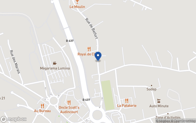 immobilier 25